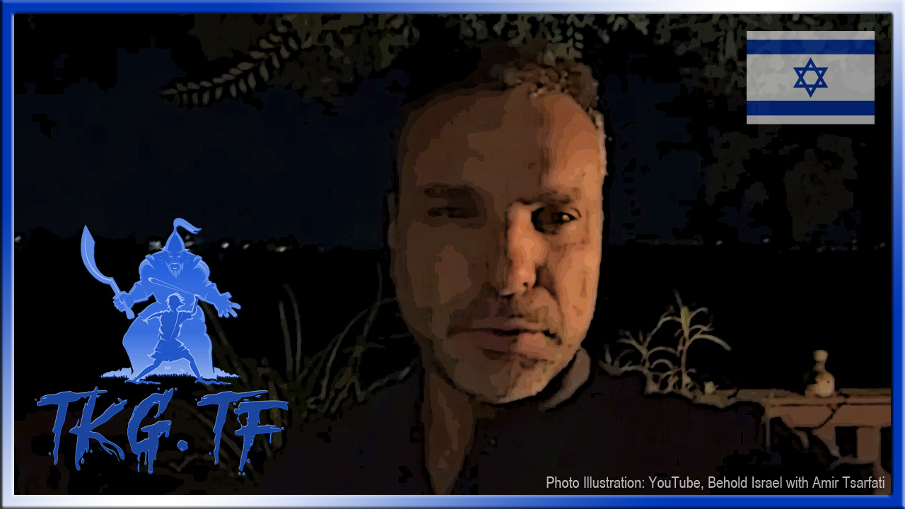 Breaking From Israel, Amir Tsarfati… - TakingTurf.com