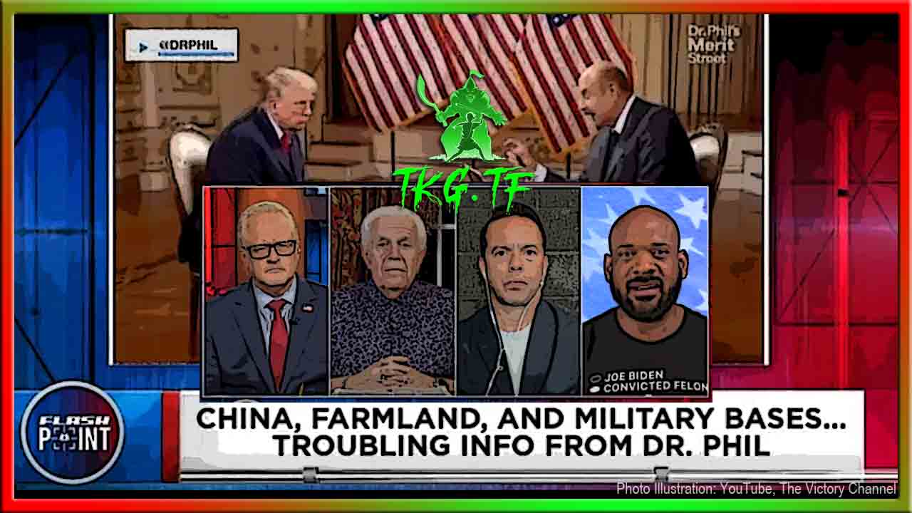 🚨Unpacking the Dr. Phil/Trump Interview… - TakingTurf.com