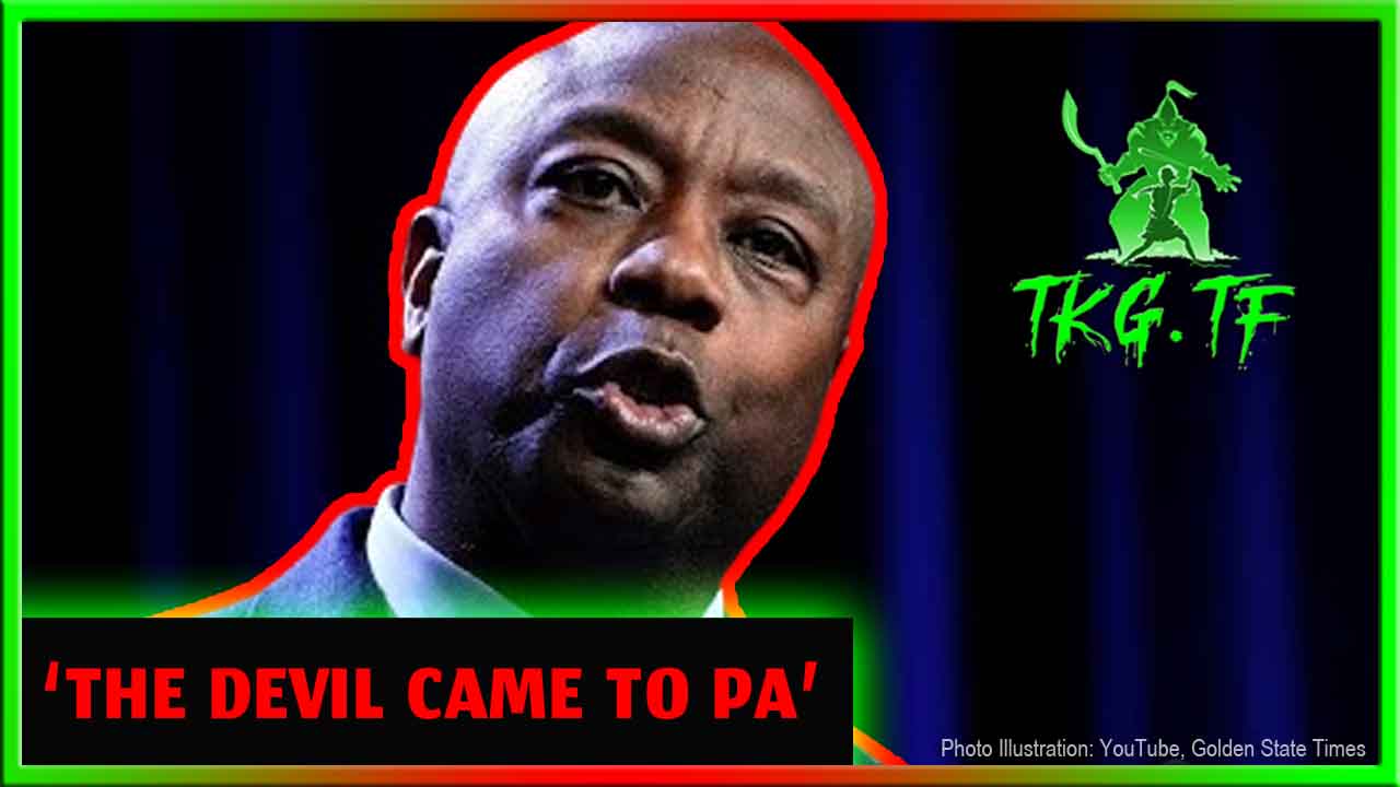 Tim scott speech at rnc