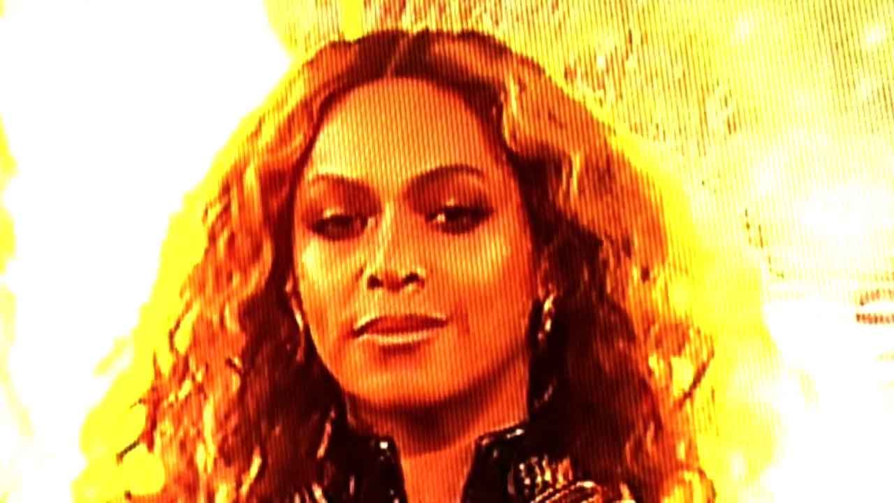👹Beyonce Demon-Possessed Right Before Your Eyes… - TakingTurf.com
